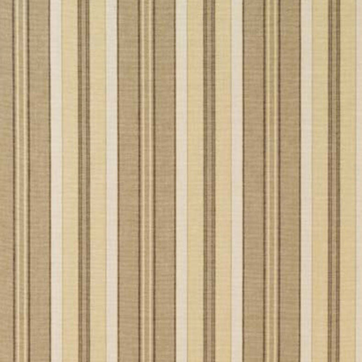 Hudson Stripe Flax 63431 by Schumacher Designer Fabric CHROMA See Sample INDIA MEDIUM DUTY </p><p>Repeat: Horizontal: 4 5/8" (12CM) and Vertical: - 54 1/2" WIDE (138CM) - Swanky Fabrics -