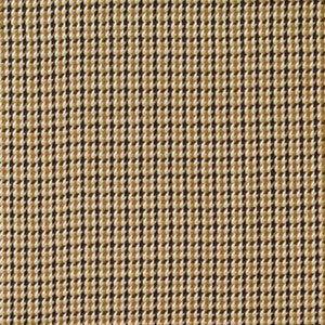 Schumacher Fabric Martin Houndstooth Saddle 63442