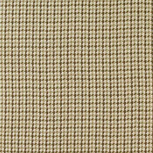 Schumacher Fabric Martin Houndstooth Flax 63443