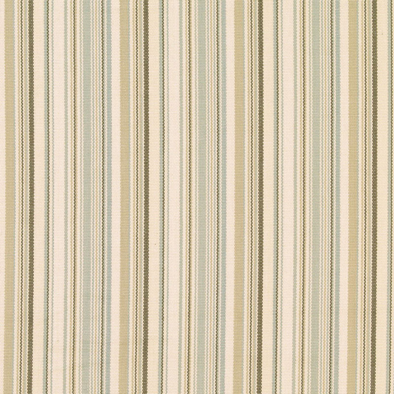 Malibu Stripe Stone 63451 by Schumacher Designer Fabric CHROMA See Sample INDIA MEDIUM DUTY </p><p>Repeat: Horizontal: 4" (10CM) and Vertical: - 54 1/2" WIDE (138CM) - Swanky Fabrics -