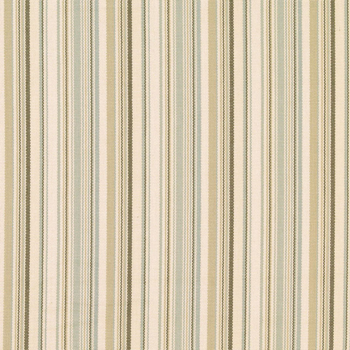 Malibu Stripe Stone 63451 by Schumacher Designer Fabric CHROMA See Sample INDIA MEDIUM DUTY </p><p>Repeat: Horizontal: 4" (10CM) and Vertical: - 54 1/2" WIDE (138CM) - Swanky Fabrics -
