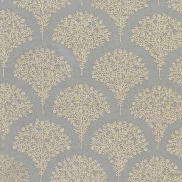 Hawthorn Embroidery Spa 63473 by Schumacher Designer Fabric CHROMA See Sample INDIA HEAVY DUTY </p><p>Repeat: Horizontal: 6 5/8" (17CM) and Vertical: 6 1/4" (16CM) 51 7/8" WIDE (132CM) - Swanky Fabrics -