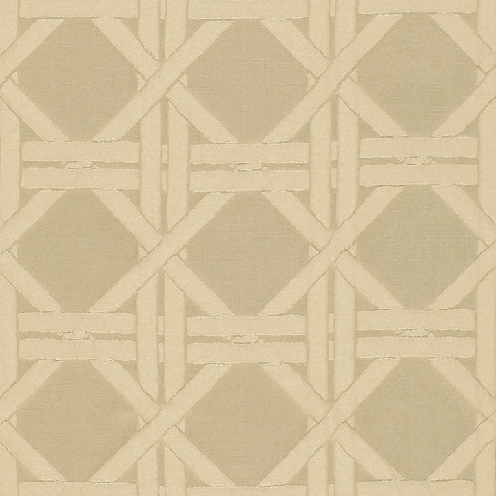 Silk Fret Dove 63560 by Schumacher Designer Fabric MODERN GLAMOUR See Sample ITALY LIGHT DUTY </p><p>Repeat: Horizontal: 4 1/2" (11CM) and Vertical: 4 1/2" (11CM) 53 3/8" WIDE (135CM) - Swanky Fabrics -