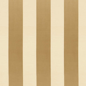Schumacher Fabric Wickham Satin Stripe Platinum 63600