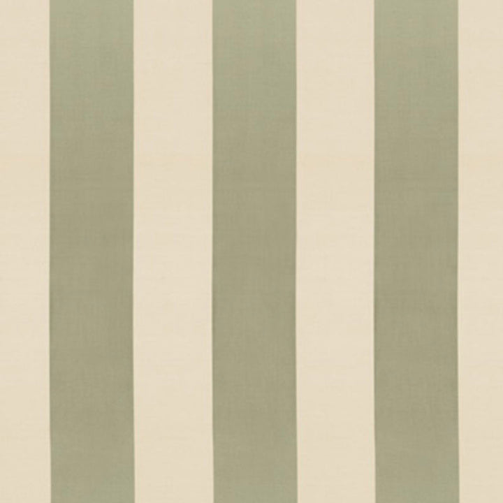Wickham Satin Stripe Mineral 63601 by Schumacher Designer Fabric CLASSIC WOVENS See Sample INDIA LIGHT DUTY </p><p>Repeat: Horizontal: 8 7/8" (23CM) and Vertical: - 54" WIDE (137CM) - Swanky Fabrics -