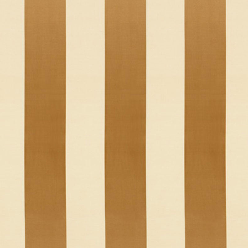 Wickham Satin Stripe Caramel 63603 by Schumacher Fabric Schumacher Fabric Wickham Satin Stripe Caramel 63603Fabric SILK 55% INDIA </p><p>Repeat: H: HORZ. 8 7/8" (23CM) , V: 54 - Fabric Carolina -