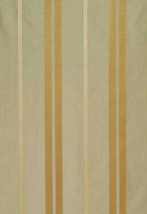Schumacher Fabric Darcy Silk Stripe Mineral 63620