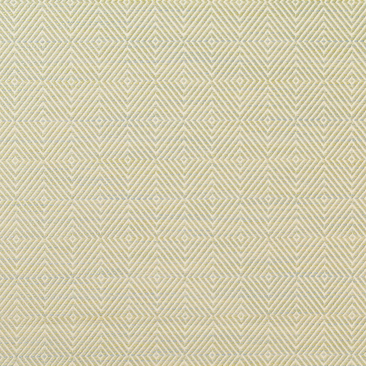 Crystal Weave Seafoam 63670 by Schumacher Designer Fabric CHROMA See Sample UNITED STATES OF AMERICA HEAVY DUTY </p><p>Repeat: Horizontal: 2 1/2" (6CM) and Vertical: 3 1/4" (8CM) 53 7/8" WIDE (137CM) - Swanky Fabrics -