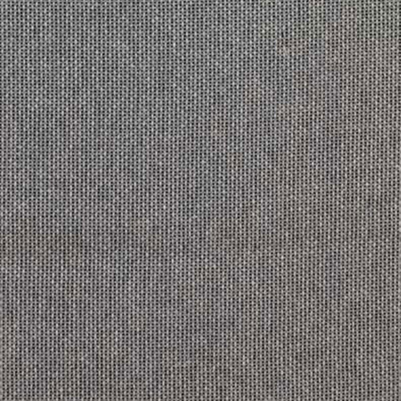 Prairie Wool Texture Ash 63691 by Schumacher Designer Fabric CHROMA See Sample FRANCE MEDIUM DUTY </p><p>Repeat: Horizontal: 1/4" (1CM) and Vertical: 1/4" (1CM) 52 3/8" WIDE (133CM) - Swanky Fabrics -