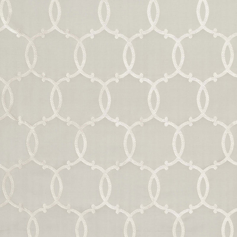 Silk Tracery Pearl 63711 by Schumacher Fabric Schumacher Fabric Silk Tracery Pearl 63711Fabric SILK 100% INDIA </p><p>Repeat: H: HORZ. 4 5/8" (12CM) , V: VERT. 8 1/8" (21CM) 54.875 - Fabric Carolina -