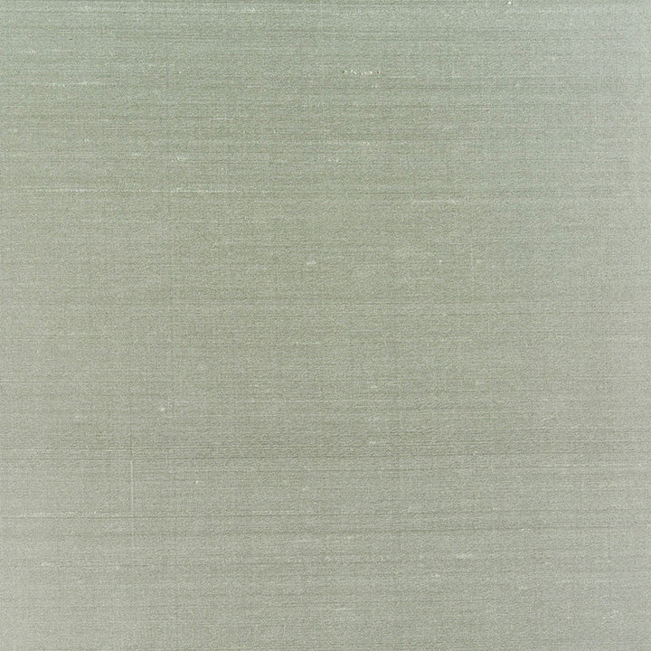 Bellini Silk Seaglass 63804 by Schumacher Designer Fabric ESSENTIAL PLAINS / SILK See Sample INDIA NOT APPLICABLE </p><p>Repeat: Horizontal: - and Vertical: - 54" WIDE (137CM) - Swanky Fabrics -