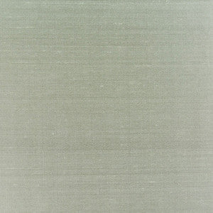 Schumacher Fabric Bellini Silk Seaglass 63804