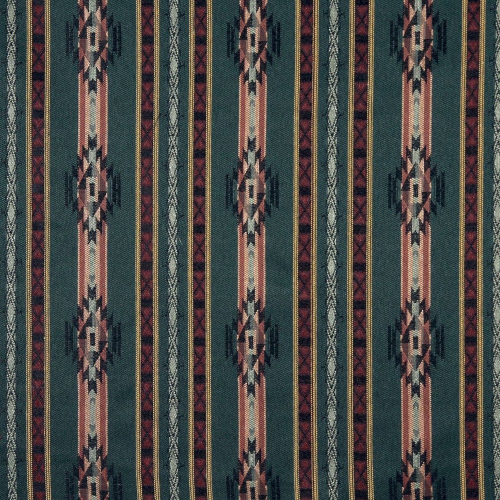 6380 Woodland Stripe by Charlotte Designer Fabric Ring Book Page #63 55% Polyester; 45% Cotton Made In USA Exceeds 90,000 Wyzenbeek Rubs (Heavy Duty) Horizontal: 8.5" x Vertical: 7.5" 54 Inches - Swanky Fabrics -