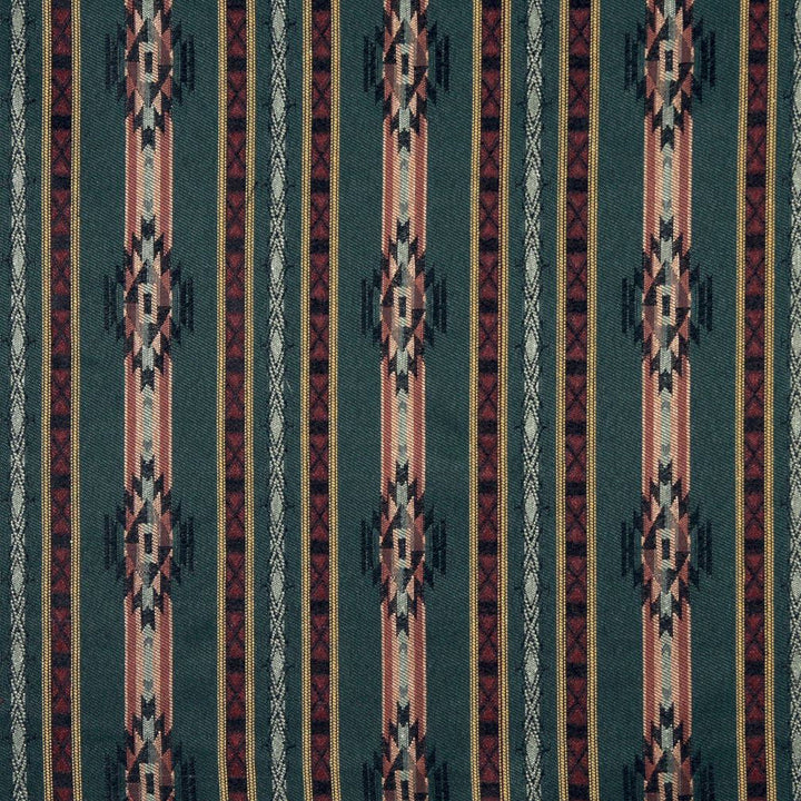 6380 Woodland Stripe by Charlotte Designer Fabric Ring Book Page #63 55% Polyester; 45% Cotton Made In USA Exceeds 90,000 Wyzenbeek Rubs (Heavy Duty) Horizontal: 8.5" x Vertical: 7.5" 54 Inches - Swanky Fabrics -