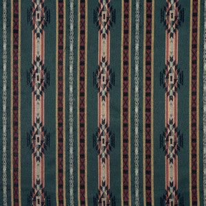 Charlotte Fabric 6380 Woodland Stripe