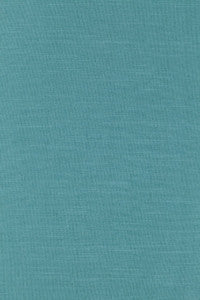 Schumacher Fabric Tiepolo Shantung Weave Aegean 63870