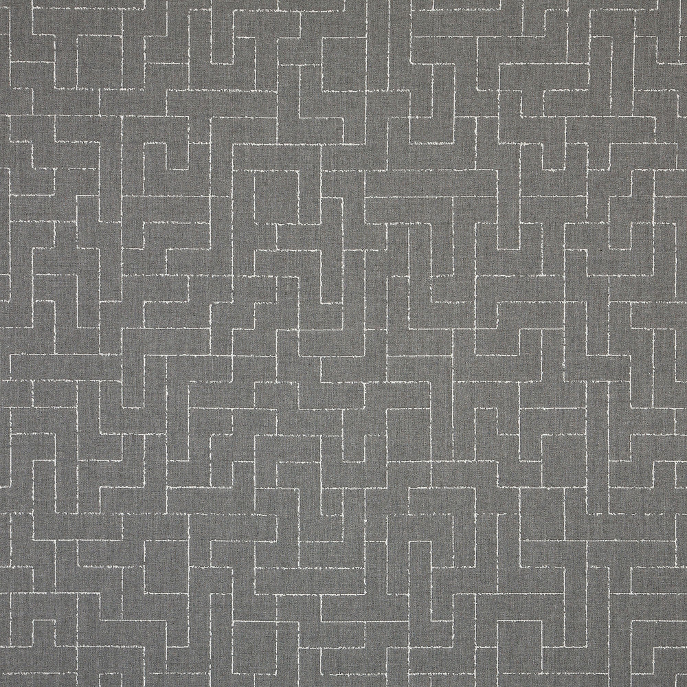145844-0001 Create Smoke by Sunbrella Designer Fabric Sunbrella Balance Sunbrella® Acrylic, Sunbrella® Polyester, Sunbrella® Non-Phthalate PVC USA or Imported 5-Year Horizontal: 28 in. and Vertical: 32.7 in. 54 in. - Swanky Fabrics -