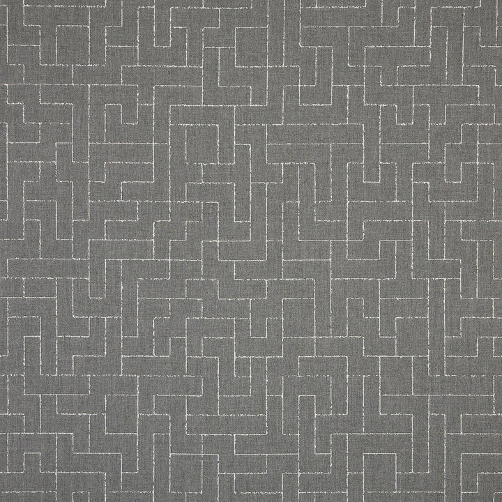 145844-0001 Create Smoke by Sunbrella Designer Fabric Sunbrella Balance Sunbrella® Acrylic, Sunbrella® Polyester, Sunbrella® Non-Phthalate PVC USA or Imported 5-Year Horizontal: 28 in. and Vertical: 32.7 in. 54 in. - Swanky Fabrics -