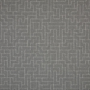 Sunbrella Fabric 145844-0001 Create Smoke