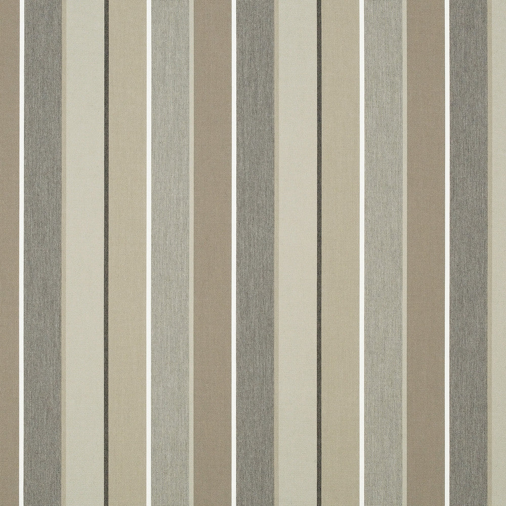 56079 Milano Char by Sunbrella Designer Fabric Sunbrella Elements - Decorative Sunbrella® Acrylic, Sunbrella® Polyester, Sunbrella® Non-Phthalate PVC USA or Imported 5-Year Horizontal: 60 yd. and Vertical: 11 in. 54 in. - Swanky Fabrics -