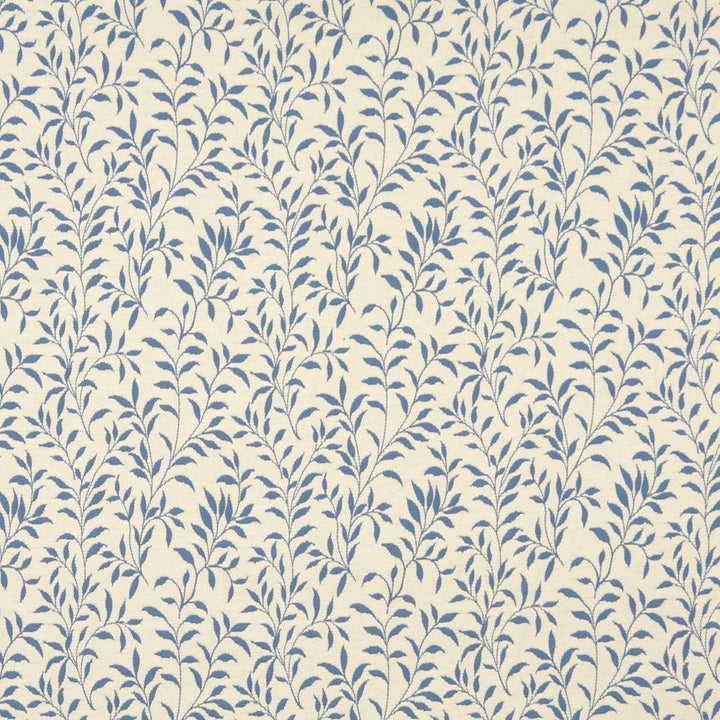 6414 Wedgewood Leaf by Charlotte Designer Fabric Garden Collection & Ring Book Page #49 37% Cotton, 36% Rayon, 27% Polyester Asia Exceeds 70,000 Wyzenbeek Rubs (Heavy Duty) Horizontal: 7" x Vertical: 9" 54 Inches - Swanky Fabrics -