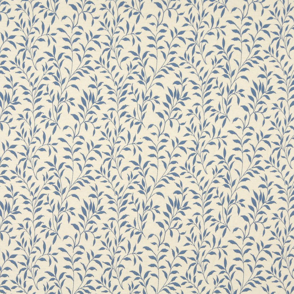 6414 Wedgewood Leaf by Charlotte Designer Fabric Garden Collection & Ring Book Page #49 37% Cotton, 36% Rayon, 27% Polyester Asia Exceeds 70,000 Wyzenbeek Rubs (Heavy Duty) </p><p>Repeat: Horizontal: 7" x Vertical: 9" 54 Inches - Swanky Fabrics -