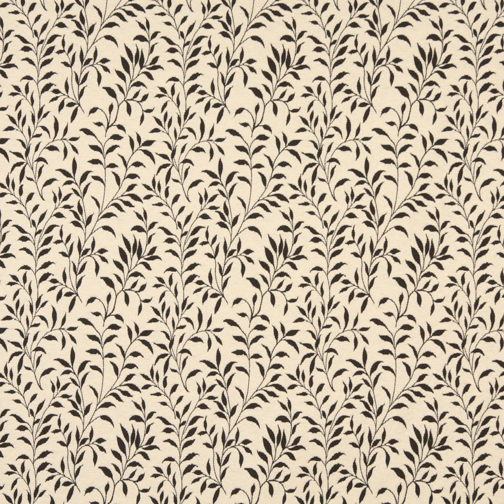 6416 Cocoa Leaf by Charlotte Designer Fabric Garden Collection 37% Cotton, 36% Rayon, 27% Polyester Asia Exceeds 70,000 Wyzenbeek Rubs (Heavy Duty) </p><p>Repeat: Horizontal: 7" x Vertical: 9" 54 Inches - Swanky Fabrics -