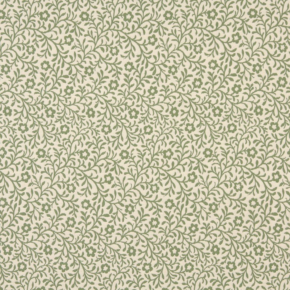 6419 Spring Trellis by Charlotte Designer Fabric Garden Collection 37% Cotton, 36% Rayon, 27% Polyester Asia Exceeds 70,000 Wyzenbeek Rubs (Heavy Duty) Horizontal: 7.5" x Vertical: 7" 54 Inches - Swanky Fabrics -