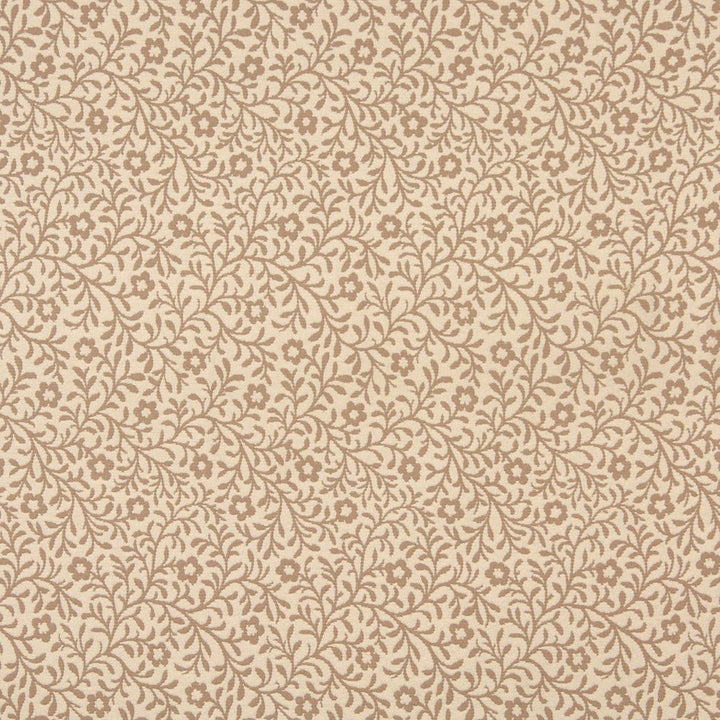 6422 Cream Trellis by Charlotte Designer Fabric Garden Collection 37% Cotton, 36% Rayon, 27% Polyester Asia Exceeds 70,000 Wyzenbeek Rubs (Heavy Duty) Horizontal: 7.5" x Vertical: 7" 54 Inches - Swanky Fabrics -