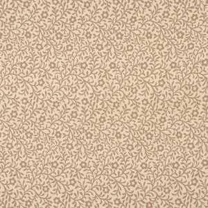 Charlotte Fabric 6422 Cream Trellis