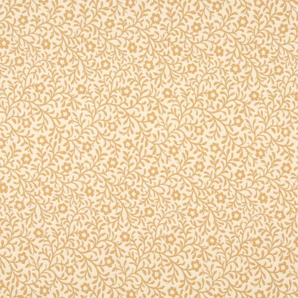 6424 Saffron Trellis by Charlotte Designer Fabric Garden Collection 37% Cotton, 36% Rayon, 27% Polyester Asia Exceeds 70,000 Wyzenbeek Rubs (Heavy Duty) Horizontal: 7.5" x Vertical: 7" 54 Inches - Swanky Fabrics -