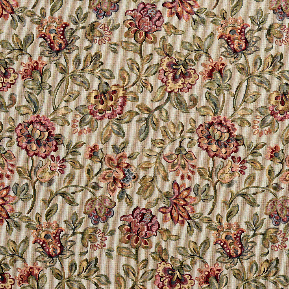 6430 Spring by Charlotte Designer Fabric Ring Book Page #60 55% Polyester, 45% Cotton Canada Exceeds 80,000 Wyzenbeek Rubs (Heavy Duty) </p><p>Repeat: Horizontal: 12.0" x Vertical: 14.0" 54 Inches - Swanky Fabrics -