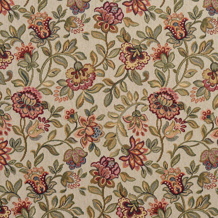 6430 Spring by Charlotte Designer Fabric Ring Book Page #60 55% Polyester; 45% Cotton Canada Exceeds 80,000 Wyzenbeek Rubs (Heavy Duty) Horizontal: 12.0" x Vertical: 14.0" 54 Inches - Swanky Fabrics -