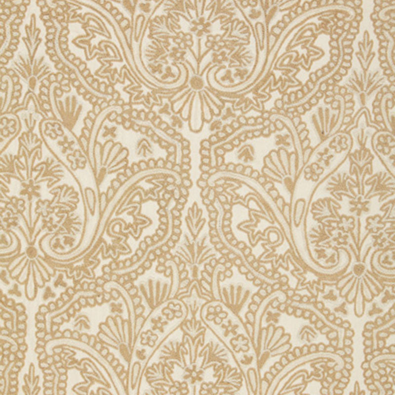 Claremont Crewel Embroidery Bisque 64313 by Schumacher Fabric Schumacher Fabric Claremont Crewel Embroidery Bisque 64313Fabric COTTON 60% INDIA </p><p>Repeat: H: HORZ. 8 1/4" (21CM) , V: VERT. 19 1/2" (50CM) 51.375 - Fabric Carolina -
