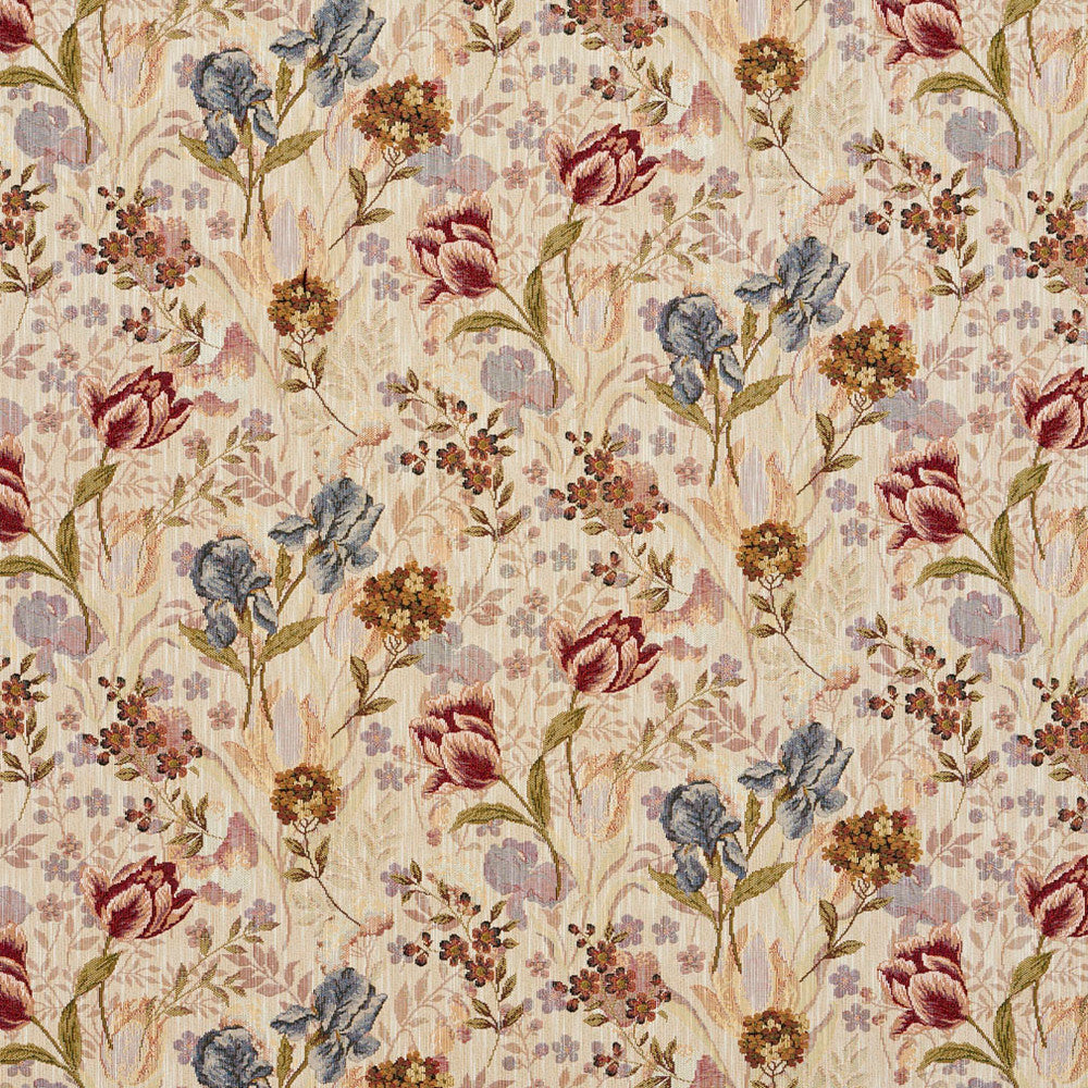 6432 Bouquet by Charlotte Designer Fabric Ring Book Page #59 55% Polyester, 45% Cotton Canada Exceeds 130,000 Wyzenbeek Rubs (Heavy Duty) </p><p>Repeat: Horizontal: 26.0" x Vertical: 14.0" 54 Inches - Swanky Fabrics -