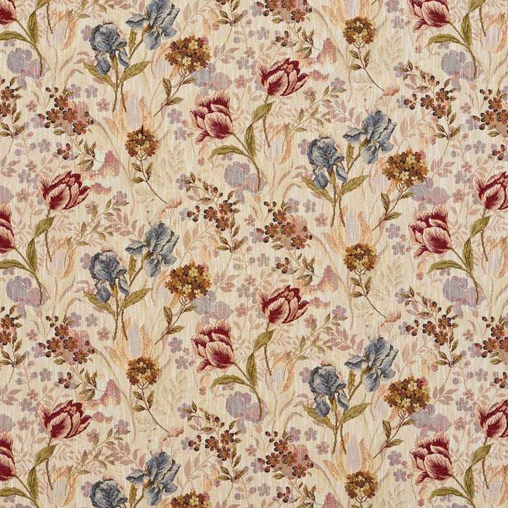 6432 Bouquet by Charlotte Designer Fabric Ring Book Page #59 55% Polyester, 45% Cotton Canada Exceeds 130,000 Wyzenbeek Rubs (Heavy Duty) </p><p>Repeat: Horizontal: 26.0" x Vertical: 14.0" 54 Inches - Swanky Fabrics -