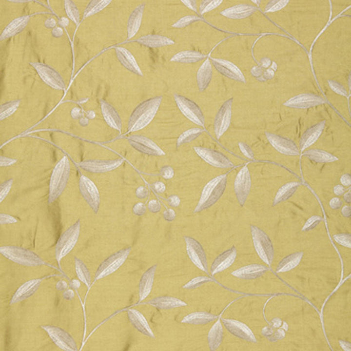 Adelaide Embroidery Linden 64330 by Schumacher Fabric Schumacher Fabric Adelaide Embroidery Linden 64330Fabric SILK 66% INDIA </p><p>Repeat: H: HORZ. 25 1/2" (65CM) , V: VERT. 14 3/4" (37CM) 54 - Fabric Carolina -