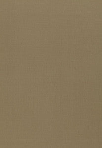 Schumacher Fabric Isolde Cotton Weave Hickory 64372