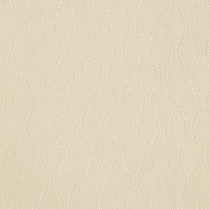 Undulation Vellum 64400 by Schumacher Fabric Schumacher Fabric Undulation Vellum 64400Fabric SILK 52% INDIA </p><p>Repeat: H: HORZ. 13 3/4" (35CM) , V: VERT. 6 1/2" (17CM) 55 - Fabric Carolina -