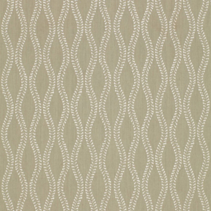 Undulation Opal 64403 by Schumacher Fabric Schumacher Fabric Undulation Opal 64403Fabric SILK 52% INDIA </p><p>Repeat: H: HORZ. 13 3/4" (35CM) , V: VERT. 6 1/2" (17CM) 55 - Fabric Carolina -