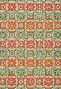 Schumacher Fabric Cloisonne Weave Jewel 64440