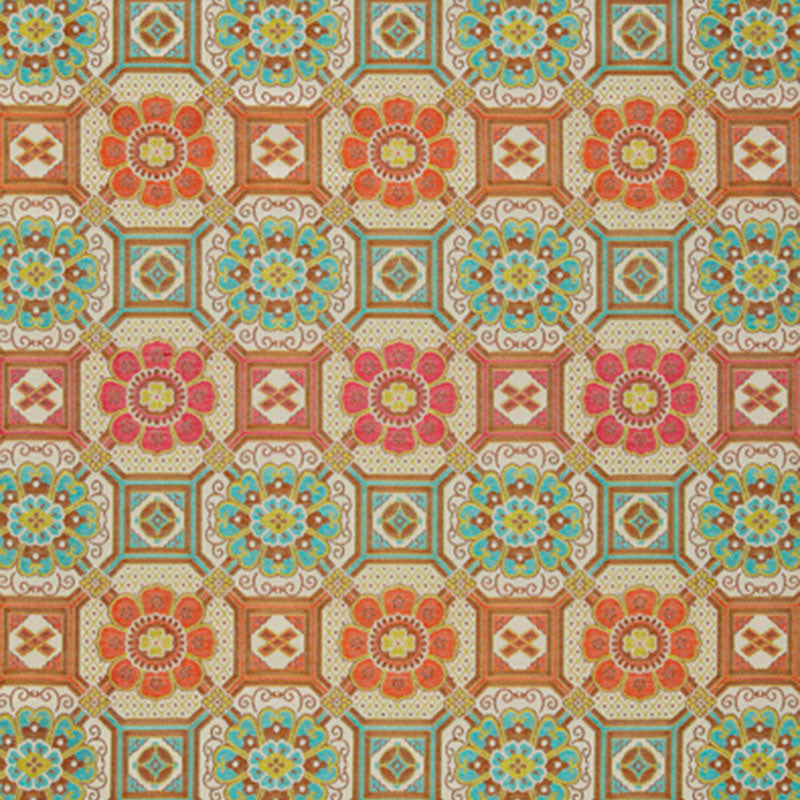 Cloisonne Weave Jewel 64440 by Schumacher Designer Fabric CLASSIC WOVENS See Sample INDIA MEDIUM DUTY </p><p>Repeat: Horizontal: 5 1/2" (14CM) and Vertical: 11" (28CM) 56" WIDE (142CM) - Swanky Fabrics -