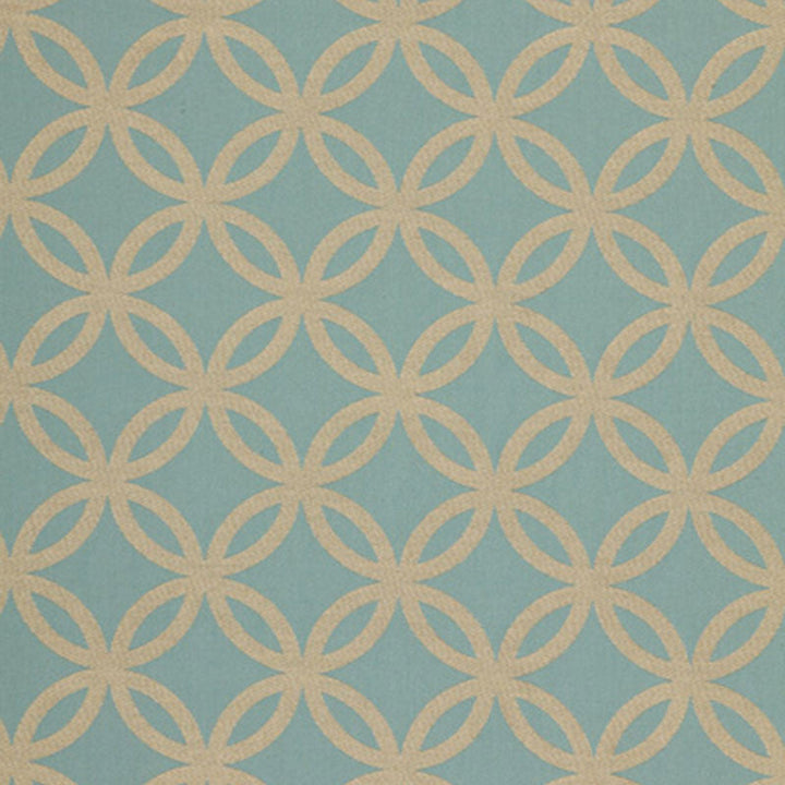 Circle Dance Azure 64483 by Schumacher Fabric Schumacher Fabric Circle Dance Azure 64483Fabric COTTON 60% UNITED STATES OF AMERICA </p><p>Repeat: H: HORZ. 1 5/8" (4CM) , V: VERT. 3 3/8" (9CM) 51.375 - Fabric Carolina -