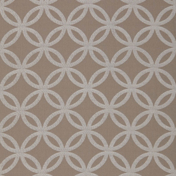 Circle Dance Smoke 64484 by Schumacher Designer Fabric TESSERA I SMALL PATTERNS See Sample UNITED STATES OF AMERICA HEAVY DUTY </p><p>Repeat: Horizontal: 1 5/8" (4CM) and Vertical: 3 3/8" (9CM) 51 3/8" WIDE (130CM) - Swanky Fabrics -
