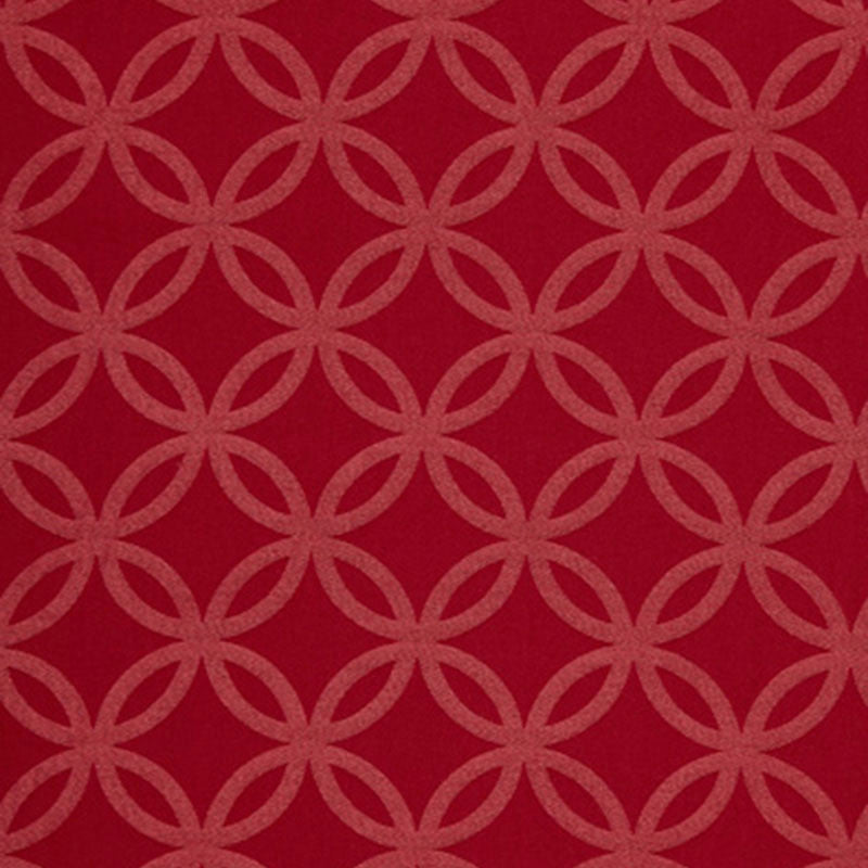 Circle Dance Raspberry 64485 by Schumacher Fabric Schumacher Fabric Circle Dance Raspberry 64485Fabric COTTON 60% UNITED STATES OF AMERICA </p><p>Repeat: H: HORZ. 1 5/8" (4CM) , V: VERT. 3 3/8" (9CM) 51.375 - Fabric Carolina -