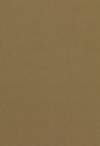 Schumacher Fabric Tristan Cotton Weave Umber 64501