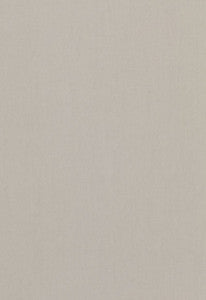 Schumacher Fabric Tristan Cotton Weave Smoke 64506