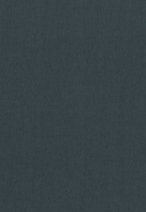 Schumacher Fabric Tristan Cotton Weave Navy 64512