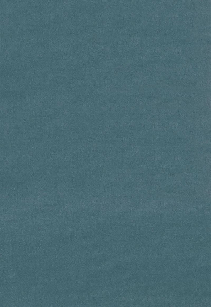 Gainsborough Velvet Cerulean 64544 by Schumacher Designer Fabric Gainsborough-Velvets 100% Cotton Wyzenbeek 40,000 Horizontal: - and Vertical: - 55 - Swanky Fabrics -