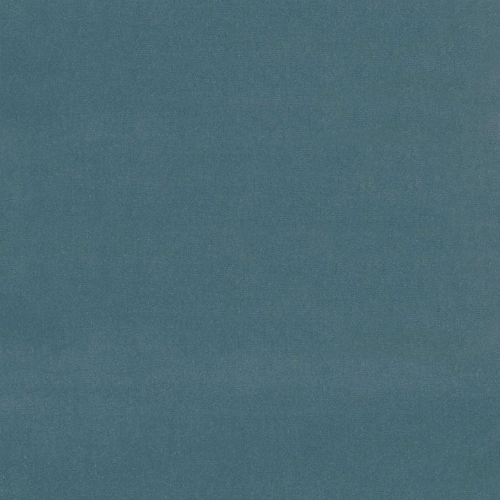 Gainsborough Velvet Cerulean 64544 by Schumacher Designer Fabric GAINSBOROUGH VELVET See Sample NETHERLANDS HEAVY DUTY </p><p>Repeat: Horizontal: - and Vertical: - 55" WIDE (140CM) - Swanky Fabrics -